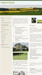 Mobile Screenshot of ferrarhouse.co.uk